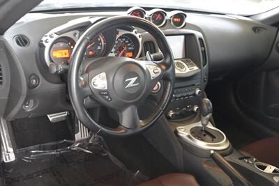 2014 Nissan 370Z ROADSTER AUTOMATIC WHITE/CHERRY INT SPTS WHLS NICE   - Photo 29 - Stafford, TX 77477