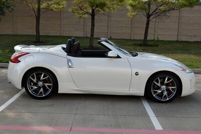 2014 Nissan 370Z ROADSTER AUTOMATIC WHITE/CHERRY INT SPTS WHLS NICE   - Photo 14 - Stafford, TX 77477