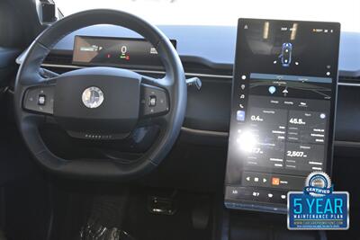 2023 Fisker Ocean ONE EDITON 2K ORIG MILES SOLAR ROOF SUEDE INT NICE   - Photo 24 - Stafford, TX 77477