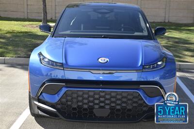 2023 Fisker Ocean ONE EDITON 2K ORIG MILES SOLAR ROOF SUEDE INT NICE   - Photo 2 - Stafford, TX 77477