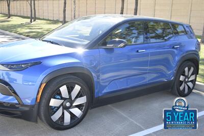 2023 Fisker Ocean ONE EDITON 2K ORIG MILES SOLAR ROOF SUEDE INT NICE   - Photo 7 - Stafford, TX 77477