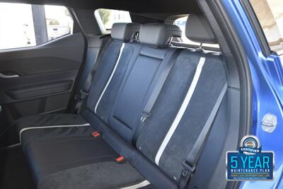 2023 Fisker Ocean ONE EDITON 2K ORIG MILES SOLAR ROOF SUEDE INT NICE   - Photo 38 - Stafford, TX 77477