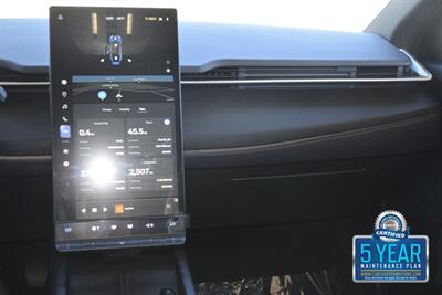 2023 Fisker Ocean ONE EDITON 2K ORIG MILES SOLAR ROOF SUEDE INT NICE   - Photo 25 - Stafford, TX 77477