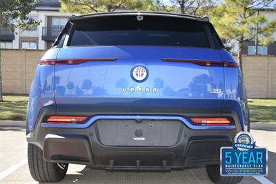 2023 Fisker Ocean ONE EDITON 2K ORIG MILES SOLAR ROOF SUEDE INT NICE   - Photo 20 - Stafford, TX 77477