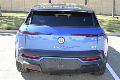 2023 Fisker Ocean ONE EDITON 2K ORIG MILES SOLAR ROOF SUEDE INT NICE   - Photo 19 - Stafford, TX 77477