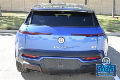 2023 Fisker Ocean ONE EDITON 2K ORIG MILES SOLAR ROOF SUEDE INT NICE   - Photo 19 - Stafford, TX 77477