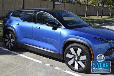 2023 Fisker Ocean ONE EDITON 2K ORIG MILES SOLAR ROOF SUEDE INT NICE   - Photo 6 - Stafford, TX 77477