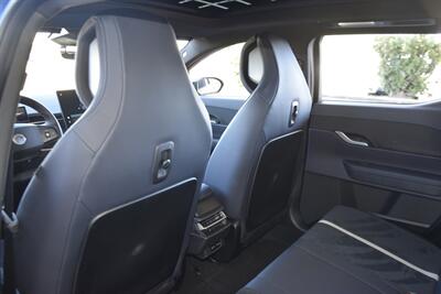 2023 Fisker Ocean ONE EDITON 2K ORIG MILES SOLAR ROOF SUEDE INT NICE   - Photo 34 - Stafford, TX 77477