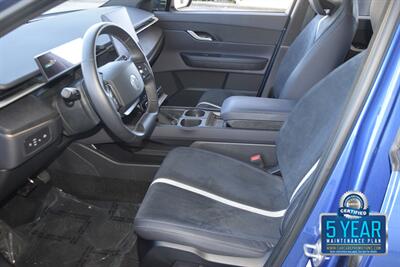 2023 Fisker Ocean ONE EDITON 2K ORIG MILES SOLAR ROOF SUEDE INT NICE   - Photo 30 - Stafford, TX 77477