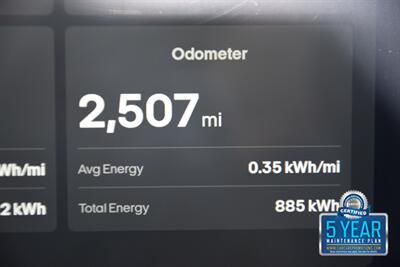 2023 Fisker Ocean ONE EDITON 2K ORIG MILES SOLAR ROOF SUEDE INT NICE   - Photo 23 - Stafford, TX 77477