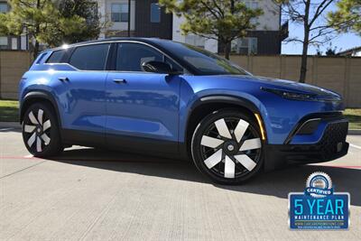 2023 Fisker Ocean ONE EDITON 2K ORIG MILES SOLAR ROOF SUEDE INT NICE   - Photo 22 - Stafford, TX 77477