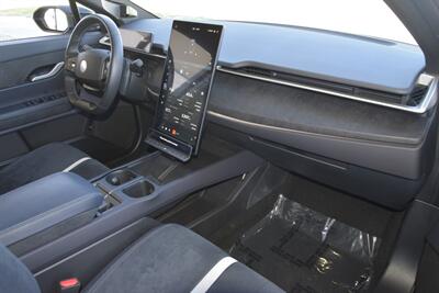 2023 Fisker Ocean ONE EDITON 2K ORIG MILES SOLAR ROOF SUEDE INT NICE   - Photo 29 - Stafford, TX 77477