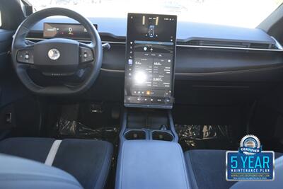 2023 Fisker Ocean ONE EDITON 2K ORIG MILES SOLAR ROOF SUEDE INT NICE   - Photo 26 - Stafford, TX 77477