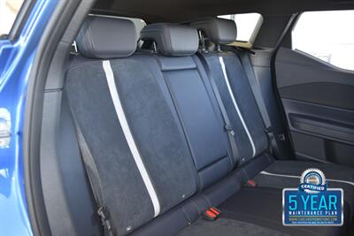 2023 Fisker Ocean ONE EDITON 2K ORIG MILES SOLAR ROOF SUEDE INT NICE   - Photo 39 - Stafford, TX 77477