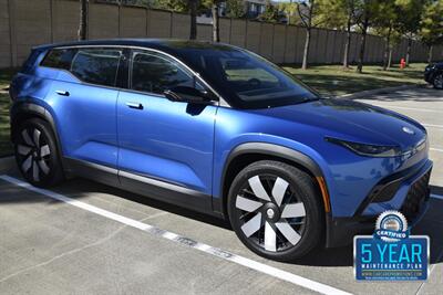 2023 Fisker Ocean ONE EDITON 2K ORIG MILES SOLAR ROOF SUEDE INT NICE   - Photo 4 - Stafford, TX 77477