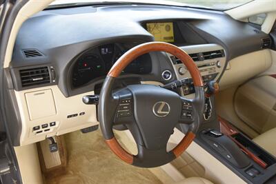 2010 Lexus RX 450h NAV BK/CAM ROOF HWY MILES SERVICED NICE   - Photo 26 - Stafford, TX 77477