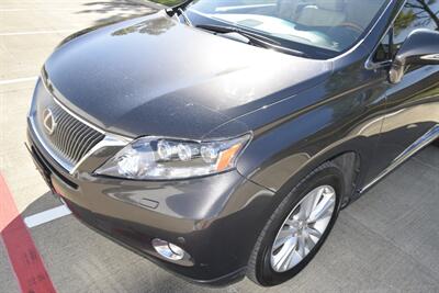 2010 Lexus RX 450h NAV BK/CAM ROOF HWY MILES SERVICED NICE   - Photo 8 - Stafford, TX 77477