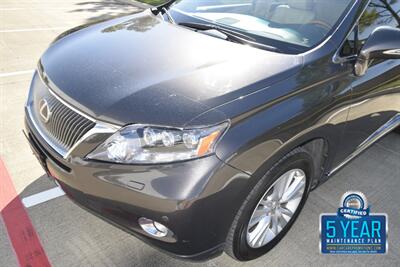2010 Lexus RX 450h NAV BK/CAM ROOF HWY MILES SERVICED NICE   - Photo 8 - Stafford, TX 77477