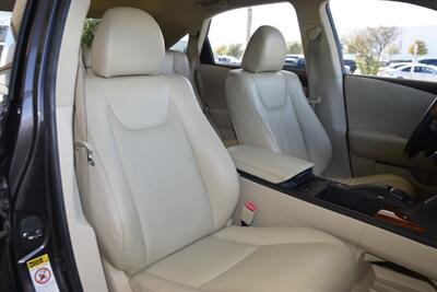 2010 Lexus RX 450h NAV BK/CAM ROOF HWY MILES SERVICED NICE   - Photo 30 - Stafford, TX 77477