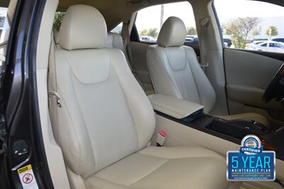 2010 Lexus RX 450h NAV BK/CAM ROOF HWY MILES SERVICED NICE   - Photo 30 - Stafford, TX 77477