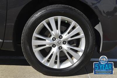 2010 Lexus RX 450h NAV BK/CAM ROOF HWY MILES SERVICED NICE   - Photo 35 - Stafford, TX 77477