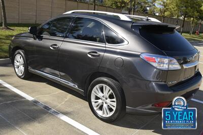 2010 Lexus RX 450h NAV BK/CAM ROOF HWY MILES SERVICED NICE   - Photo 11 - Stafford, TX 77477