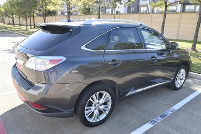 2010 Lexus RX 450h NAV BK/CAM ROOF HWY MILES SERVICED NICE   - Photo 12 - Stafford, TX 77477