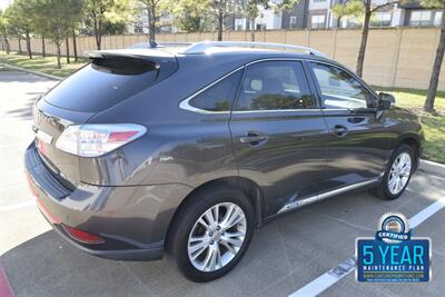 2010 Lexus RX 450h NAV BK/CAM ROOF HWY MILES SERVICED NICE   - Photo 12 - Stafford, TX 77477