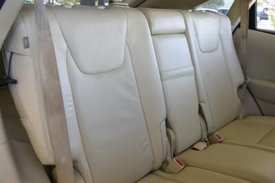 2010 Lexus RX 450h NAV BK/CAM ROOF HWY MILES SERVICED NICE   - Photo 34 - Stafford, TX 77477
