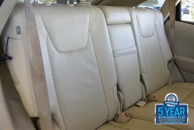 2010 Lexus RX 450h NAV BK/CAM ROOF HWY MILES SERVICED NICE   - Photo 34 - Stafford, TX 77477
