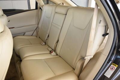 2010 Lexus RX 450h NAV BK/CAM ROOF HWY MILES SERVICED NICE   - Photo 32 - Stafford, TX 77477