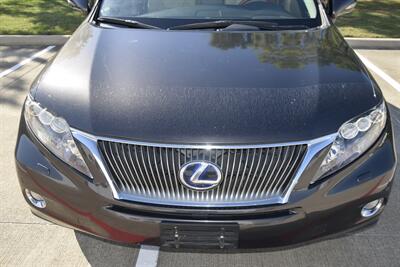 2010 Lexus RX 450h NAV BK/CAM ROOF HWY MILES SERVICED NICE   - Photo 10 - Stafford, TX 77477