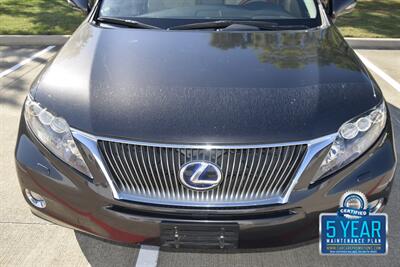 2010 Lexus RX 450h NAV BK/CAM ROOF HWY MILES SERVICED NICE   - Photo 10 - Stafford, TX 77477