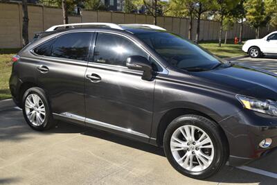 2010 Lexus RX 450h NAV BK/CAM ROOF HWY MILES SERVICED NICE   - Photo 4 - Stafford, TX 77477