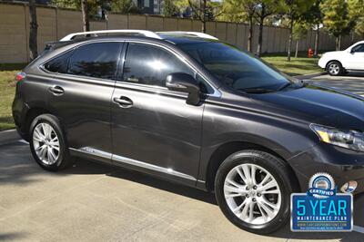2010 Lexus RX 450h NAV BK/CAM ROOF HWY MILES SERVICED NICE   - Photo 4 - Stafford, TX 77477