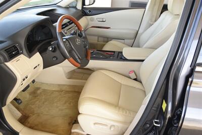 2010 Lexus RX 450h NAV BK/CAM ROOF HWY MILES SERVICED NICE   - Photo 28 - Stafford, TX 77477