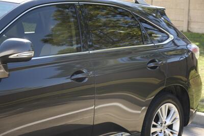 2010 Lexus RX 450h NAV BK/CAM ROOF HWY MILES SERVICED NICE   - Photo 7 - Stafford, TX 77477