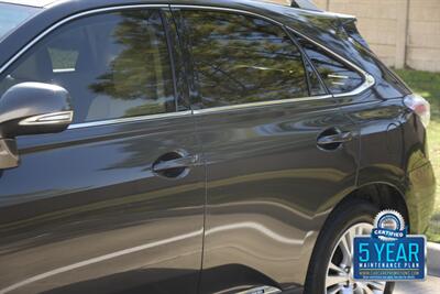 2010 Lexus RX 450h NAV BK/CAM ROOF HWY MILES SERVICED NICE   - Photo 7 - Stafford, TX 77477