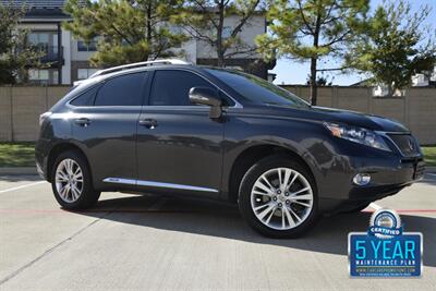 2010 Lexus RX 450h NAV BK/CAM ROOF HWY MILES SERVICED NICE   - Photo 1 - Stafford, TX 77477