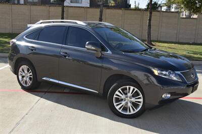 2010 Lexus RX 450h NAV BK/CAM ROOF HWY MILES SERVICED NICE   - Photo 19 - Stafford, TX 77477