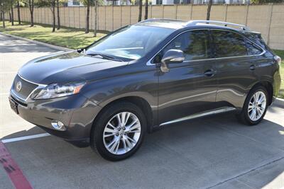 2010 Lexus RX 450h NAV BK/CAM ROOF HWY MILES SERVICED NICE   - Photo 3 - Stafford, TX 77477