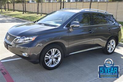 2010 Lexus RX 450h NAV BK/CAM ROOF HWY MILES SERVICED NICE   - Photo 3 - Stafford, TX 77477