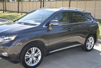 2010 Lexus RX 450h NAV BK/CAM ROOF HWY MILES SERVICED NICE   - Photo 5 - Stafford, TX 77477