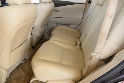2010 Lexus RX 450h NAV BK/CAM ROOF HWY MILES SERVICED NICE   - Photo 31 - Stafford, TX 77477