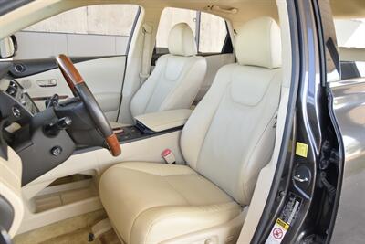 2010 Lexus RX 450h NAV BK/CAM ROOF HWY MILES SERVICED NICE   - Photo 29 - Stafford, TX 77477