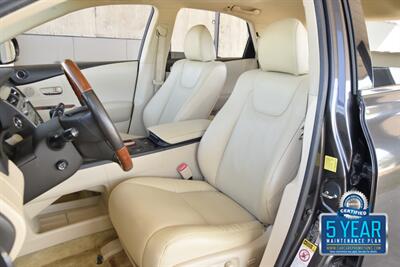 2010 Lexus RX 450h NAV BK/CAM ROOF HWY MILES SERVICED NICE   - Photo 29 - Stafford, TX 77477