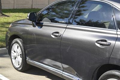 2010 Lexus RX 450h NAV BK/CAM ROOF HWY MILES SERVICED NICE   - Photo 15 - Stafford, TX 77477