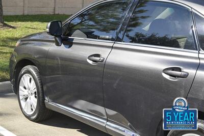2010 Lexus RX 450h NAV BK/CAM ROOF HWY MILES SERVICED NICE   - Photo 15 - Stafford, TX 77477