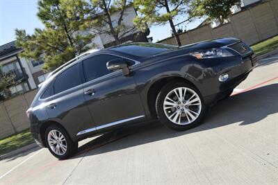 2010 Lexus RX 450h NAV BK/CAM ROOF HWY MILES SERVICED NICE   - Photo 37 - Stafford, TX 77477