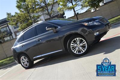 2010 Lexus RX 450h NAV BK/CAM ROOF HWY MILES SERVICED NICE   - Photo 37 - Stafford, TX 77477